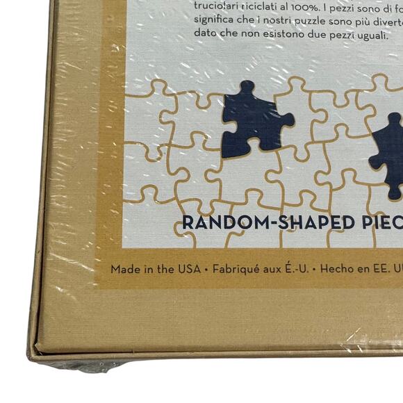 Cobble Hill Boucat 1000 Piece Jigsaw Puzzle By The Greenwich Workshop  26 x 19in - Picture 2 of 9